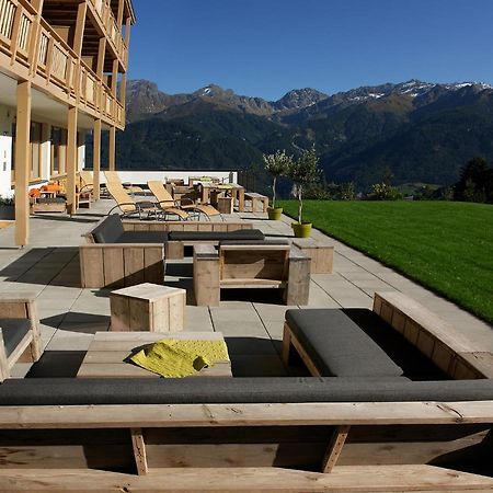 Natürlich Hotel mit Charakter Fiss Exterior foto